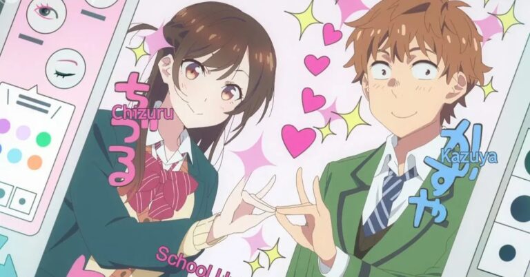 Rent-A-Girlfriend Season 5 Siap Lanjutkan Hawaiians Arc, Tayang April 2026