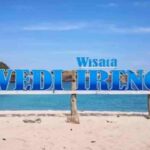 Wisata Wedi Ireng, Jawa Timur.