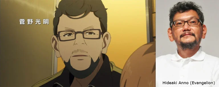 Hideaki Anno dan Gackt Terlibat dalam Pengumuman Layanan Misterius Popopo