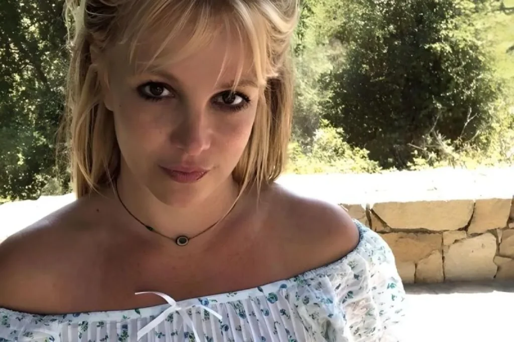 Diva asal Amerika Serikat Britney Spears. (Foto: Instagram.com @britneyspears)