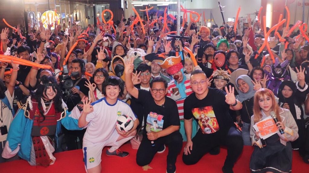 Connext Japan Djakarta Ennichi.