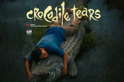Poster film "Crocodile Tears" yang menampilkan aktor Yusuf Mahardika dijadwalkan tayang di bioskop Indonesia mulai Kamis (7/5/2026). (Foto: Talamedia dan E-Motion Entertainment)