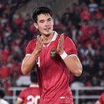 Bek jangkung berdarah Inggris-Indonesia, Elkan Baggott, akhirnya kembali masuk dalam skema Timnas Indonesia.