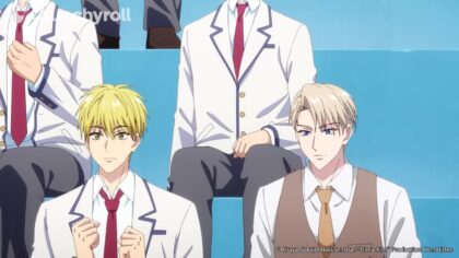 Anime Hana-Kimi Resmi Dapatkan Season 2 Setelah Penayangan Perdana Season 1 Berakhir. (Sumber: Anime News Network0.