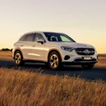 Mercedes-Benz GLC200 Avantgarde Edition.