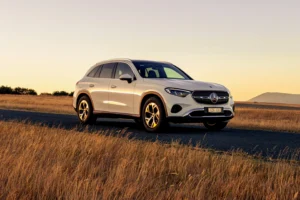 Mercedes-Benz GLC200 Avantgarde Edition.