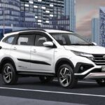 Toyota Rush – SUV Kompak dengan Ground Clearance Tinggi