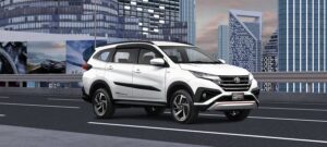 Toyota Rush – SUV Kompak dengan Ground Clearance Tinggi
