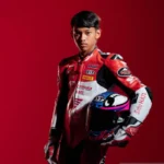 Pembalap Indonesia Veda Ega Pratama. (Foto: AHM)
