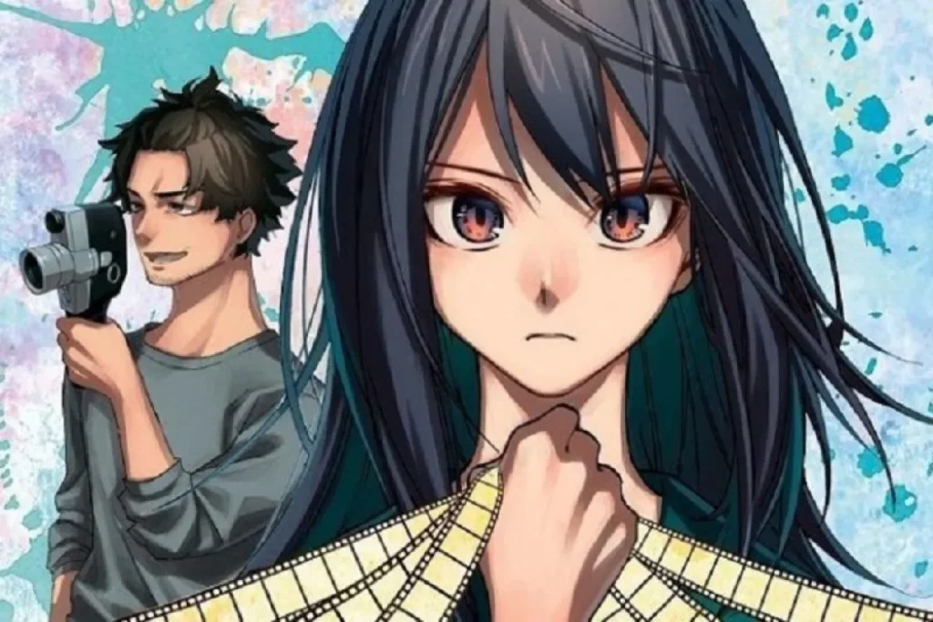 Manga populer Act-Age