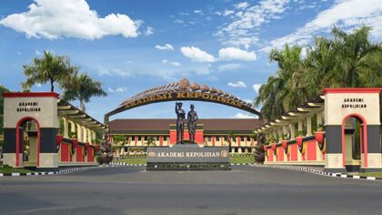 Penerimaan calon taruna Akademi Kepolisian (Akpol) tahun anggaran 2026 resmi dibuka mulai 9 Maret hingga 30 Maret 2026.