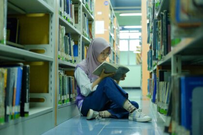 buku perpustakaan