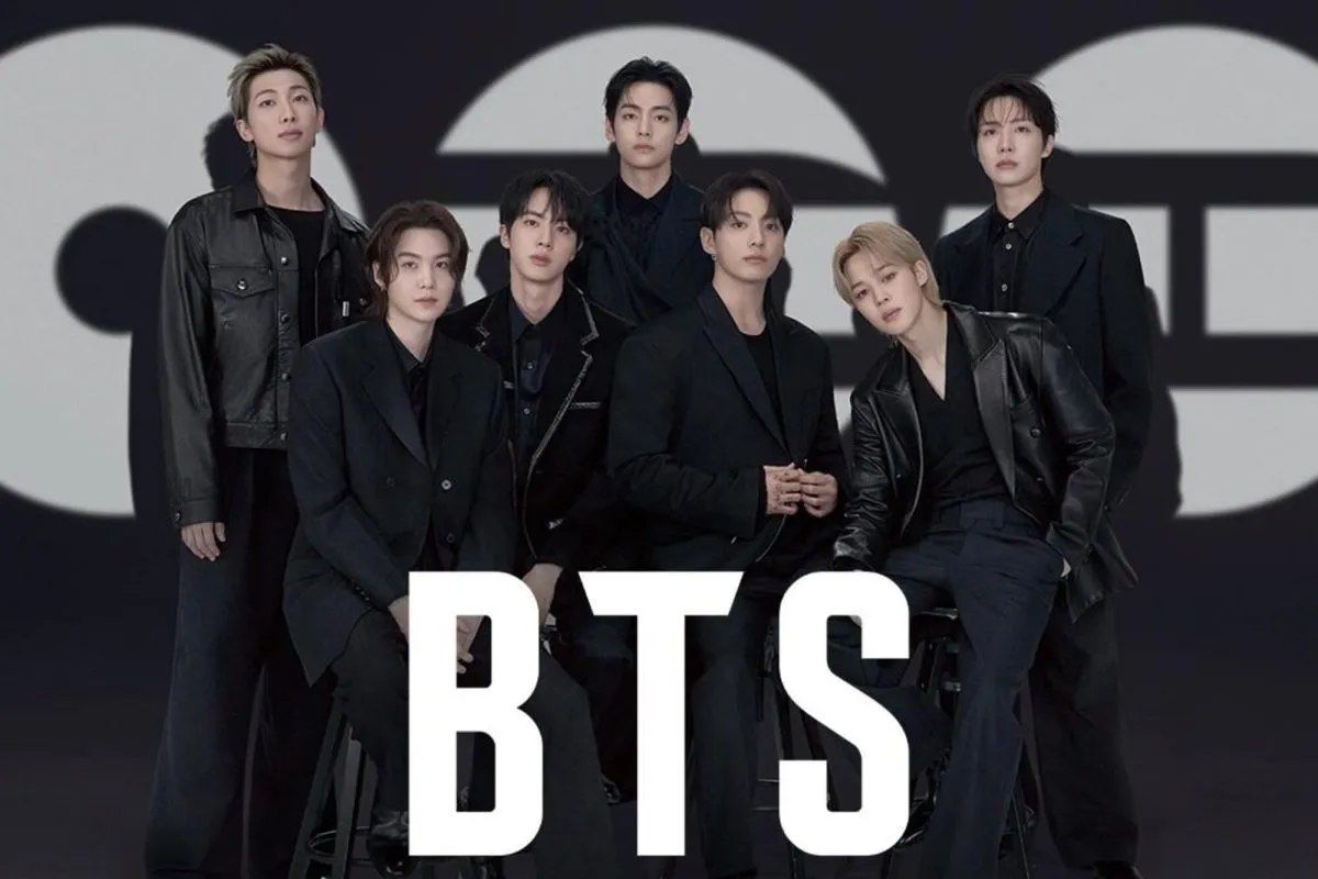 Foto terbaru untuk comeback BTS yang diunggah melalui media sosial X. (Foto: X/@bts_bighit)