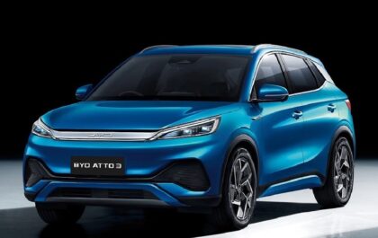BYD Atto 3