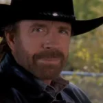 Chuck Norris dalam serial populernya "Walker, Texas Ranger" (1993). (Foto: IMDB)