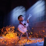 Adegan dalam film Coco (Foto: Disney Pixar)