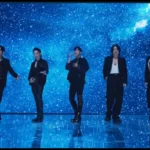 Tangkapan layar video clip lagu F4 dan Ashin Mayday berjudul Forever Forever. (Foto: YouTube BinMusic)