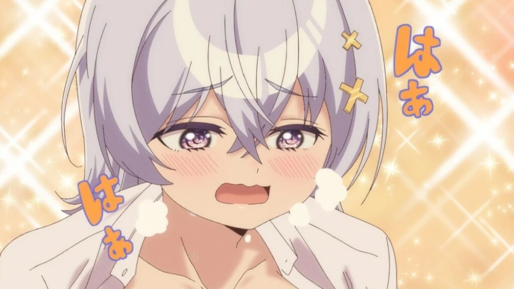 Anime Yowayowa Sensei Rilis PV Perdana, Umumkan Lagu Opening dan Ending