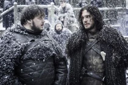 Potongan adegan serial Game of Thrones yang diproduksi HBO. (Foto: Instagram/@gameofthrones)