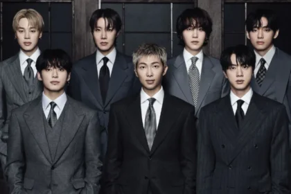 Grup K-Pop idola, BTS. (Foto: situs web BTS)