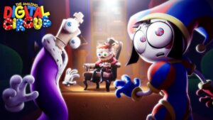 The Amazing Digital Circus