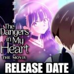 Musim Ketiga Anime The Dangers in My Heart Dikonfirmasi untuk 2027. (Sumber: Anime News Network).