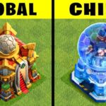 Tangkapan Layar Game Clash of Clans.