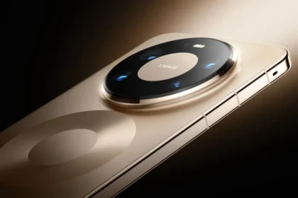 Tampilan ponsel Huawei Mate 80 Pro Max. (Foto: Huawei China)