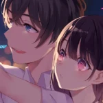Light Novel Romantis “The Salty Koharu Has a Soft Spot for Me” Mendapat Adaptasi Anime