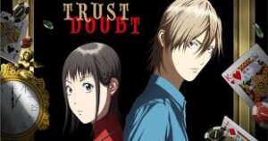 Anime Liar Game Umumkan Tanggal Tayang 7 April dan 14 Pemeran Baru.