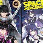 Anime Reborn as a Space Mercenary Tayang Oktober, Rilis Teaser dan Detail Cast