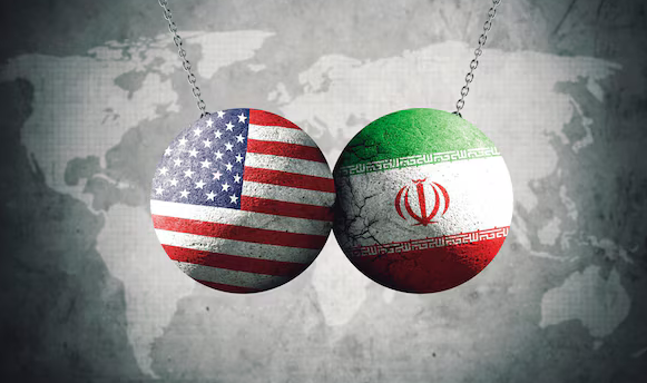 Amerika vs Iran