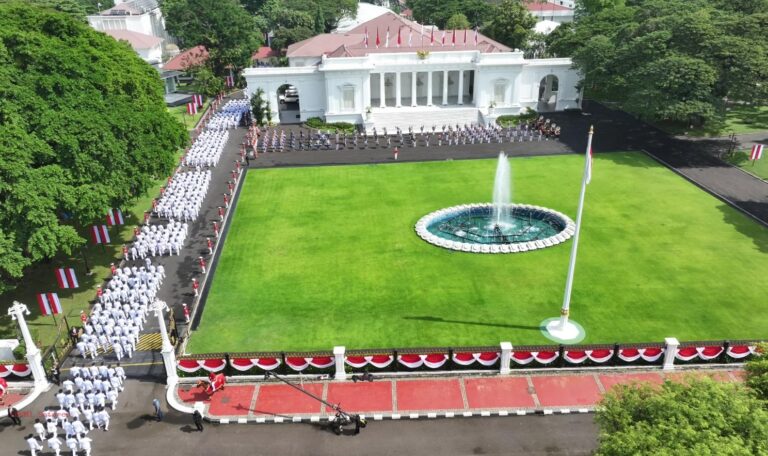 Istana Merdeka Jakarta