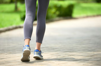 olahraga jalan kaki
