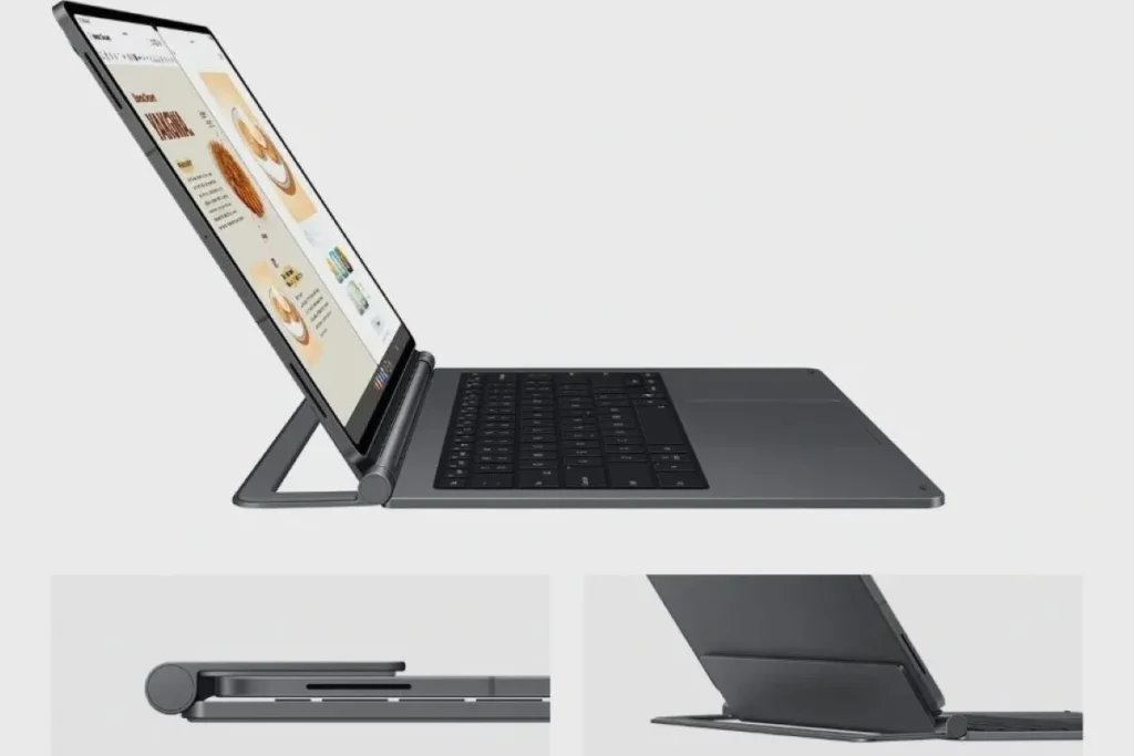 Tampilan Samsung Galaxy Tab S11 Ultra Keyboard. (Foto: Samsung)