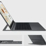 Tampilan Samsung Galaxy Tab S11 Ultra Keyboard. (Foto: Samsung)
