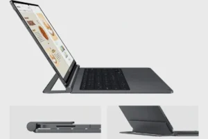 Tampilan Samsung Galaxy Tab S11 Ultra Keyboard. (Foto: Samsung)