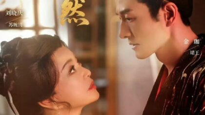 Aktris legendaris Liu Xiaoqing yang menginjak usia 75 tahun (kiri) kembali dipercaya untuk memerankan seorang gadis remaja. (Foto: Weibo)