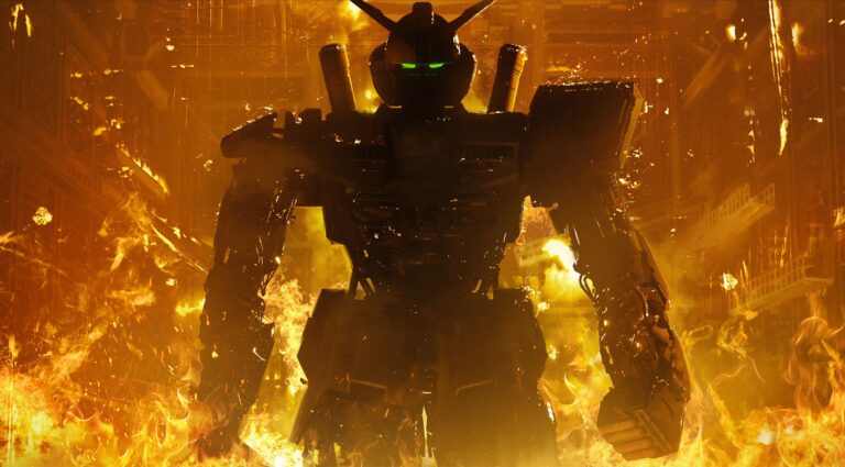 Proyek Film Live-Action Gundam Terbaru Mulai Menunjukkan Perkembangan