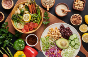 Makanan berserat memang penting, tetapi tetap harus dikonsumsi secara proporsional.