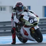 Pembalap Indonesia, Mario Suryo Aji, sukses mencuri perhatian pada seri pembuka Moto2 2026 di Sirkuit Internasional Chang, Buriram, Thailand.