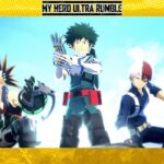 My Hero Ultra Rumble Hadirkan Season 16 dengan Karakter Baru Star and Stripe dan Perayaan Ulang Tahun ke-2,5. (Sumber: Anime News Network).