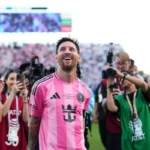 Kapten Inter Miami, Lionel Andres Messi. (Foto: MLS)