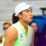 Petenis putri asal Indonesia Janice Tjen. (Foto: X/WTA)