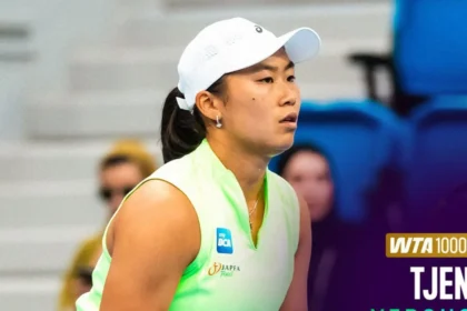Petenis putri asal Indonesia Janice Tjen. (Foto: X/WTA)