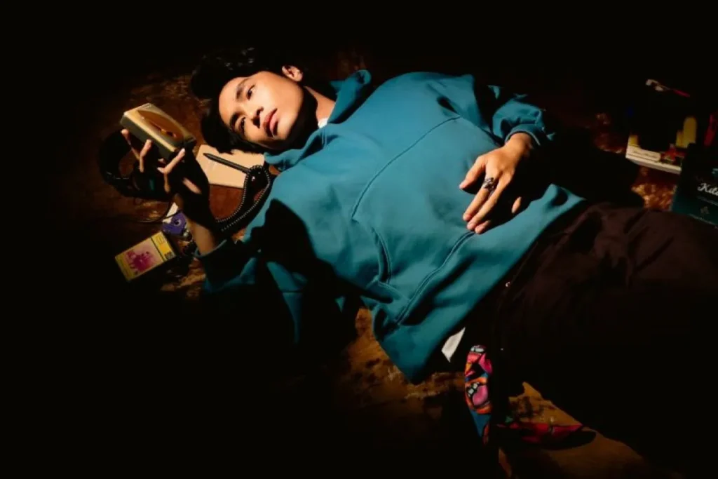 Penyanyi Rakhano. (Foto: Sony Music)