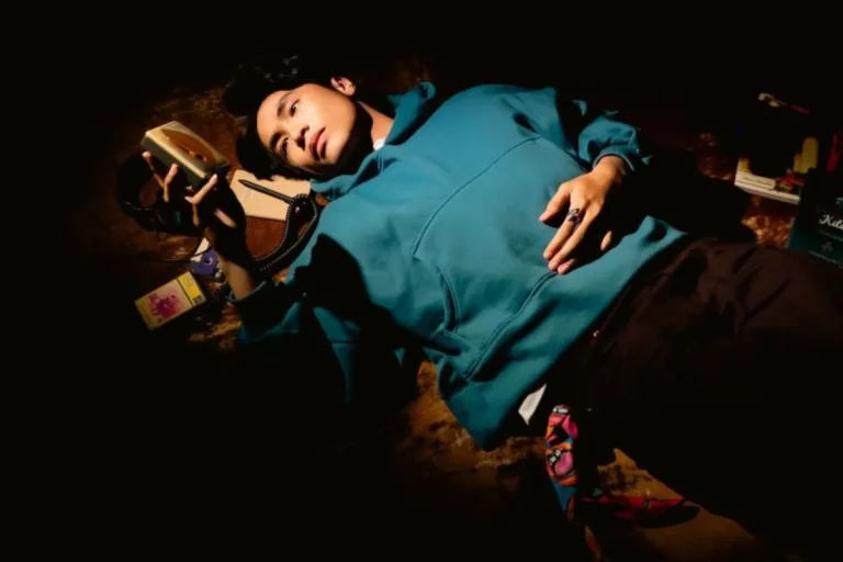 Penyanyi Rakhano. (Foto: Sony Music)