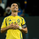 Megabintang Al-Nassr, Cristiano Ronaldo.