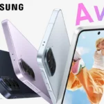 Tampilan Ponsel Galaxy A37 dan Galaxy A57. (Foto: Samsung Electronics)