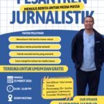 pelatihan jurnalistik